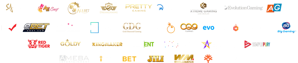 รูปรวมโลโก้เกมส์ต่างๆ
